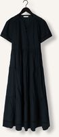 Dunkelblau BY-BAR Maxikleid JAY POPLIN DRESS Dunkelblau BY-BAR Maxikleid JAY POPLIN DRESS - medium