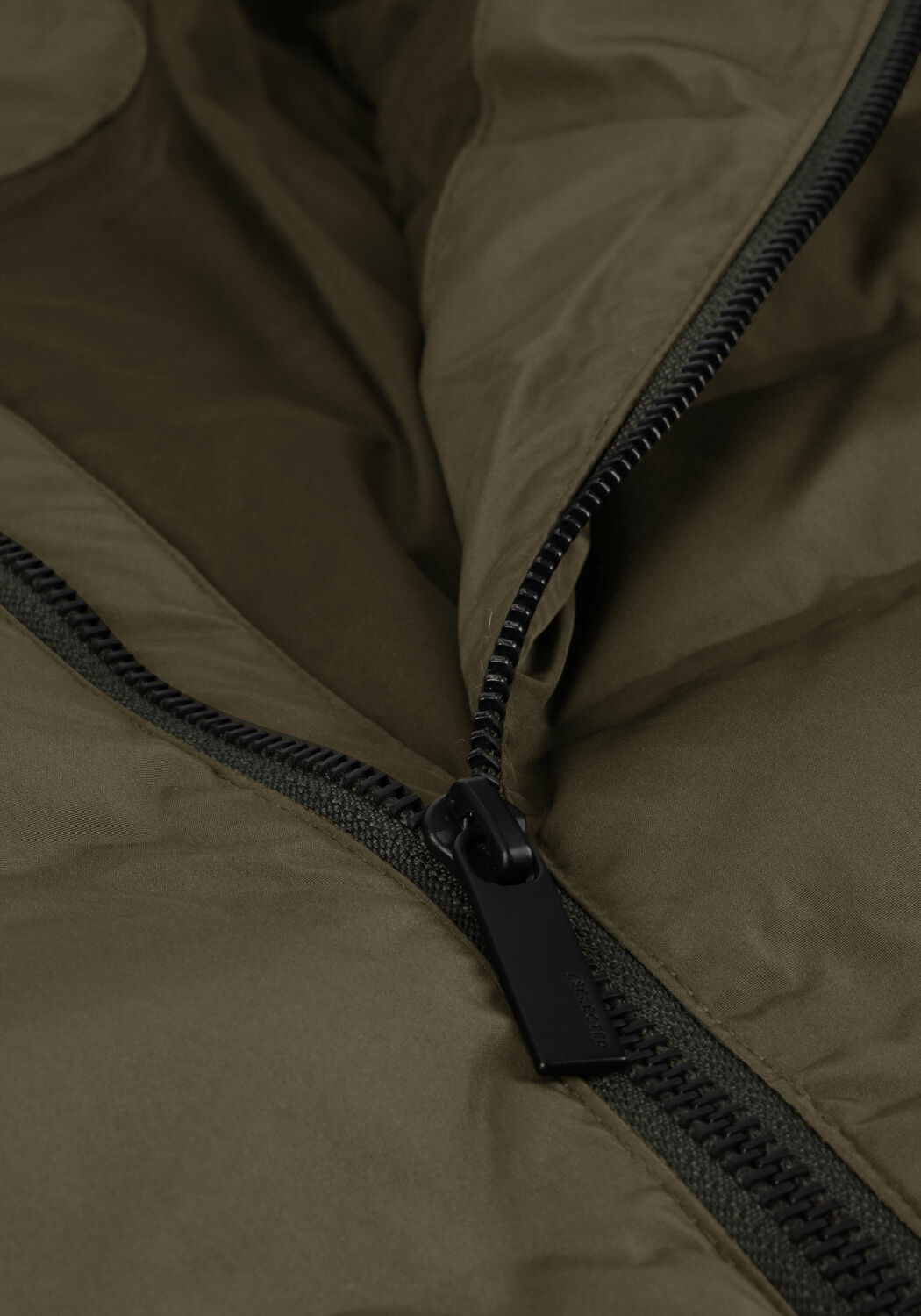 Dunkelgr&uuml;n SELECTED MEN Wattierte Jack SLHBARRY QUILTED JACKET B NOOS - large