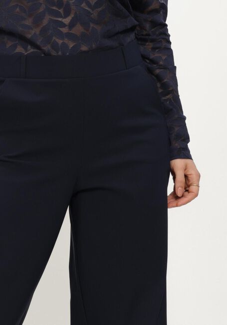 Dunkelblau STUDIO ANNELOES Weite Hose Marlise barrel trousers - large