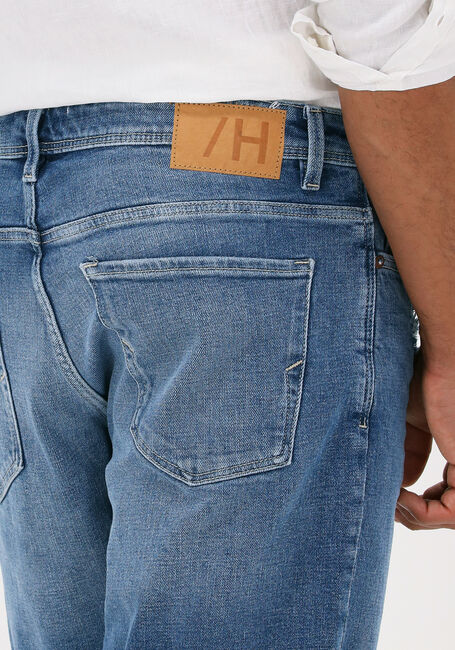 Blaue SELECTED HOMME Kurze Hosen SLHALEX 21407 L.B STRETCH SHOR - large
