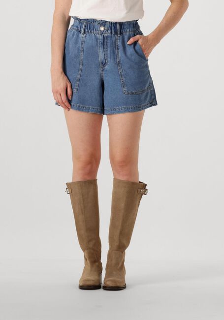 Blaue SUNCOO Kurze Hose KIKI - large