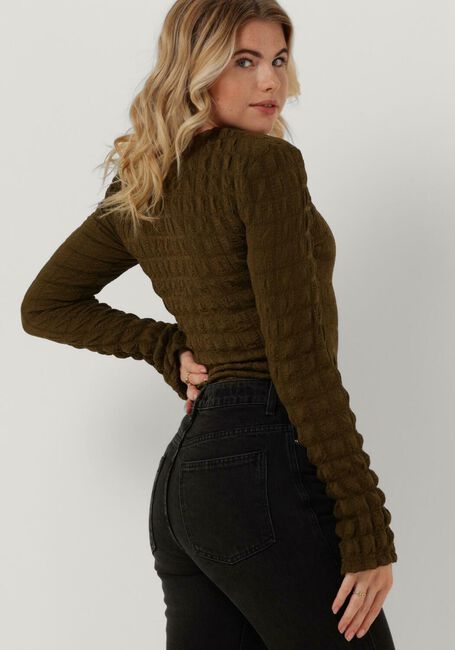 Gr&uuml;ne GESTUZ Blusen ALLENY BLOUSE - large
