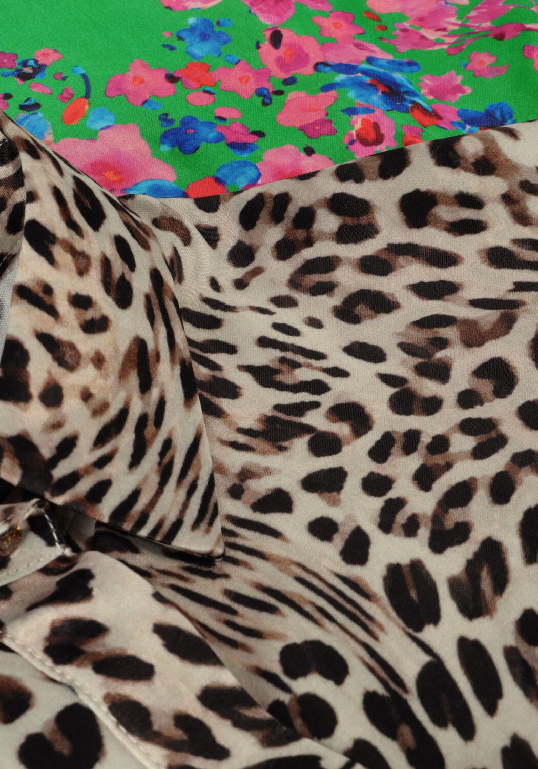 Braune LIU JO Minikleid ECS ABITO TS.NAV - large