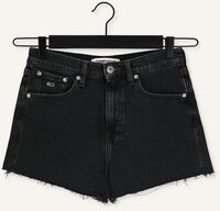 Schwarze TOMMY JEANS Hosen HOTPANT Schwarze TOMMY JEANS Hosen HOTPANT - medium