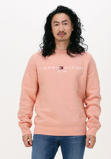 Rosane TOMMY HILFIGER Sweatshirt TOMMY LOGO SWEATSHIRT - large