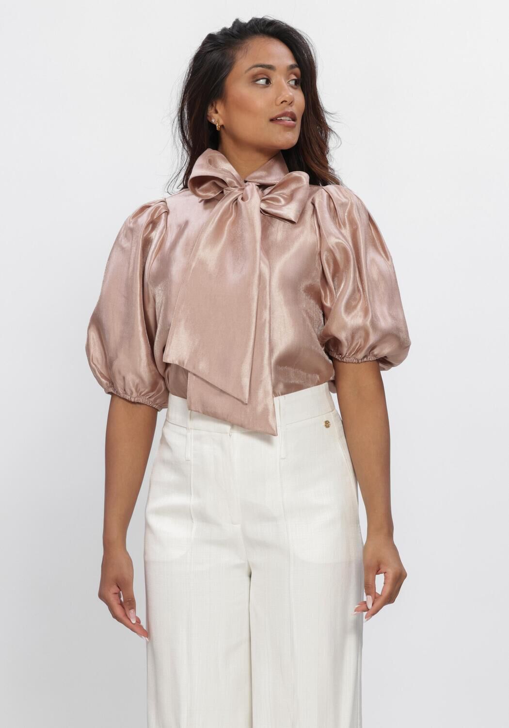 Goldfarbig JOSH V Blusen SYLVIANA 2603 - large