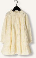 Gelbe BAJE STUDIO Minikleid VALENCA Gelbe BAJE STUDIO Minikleid VALENCA - medium