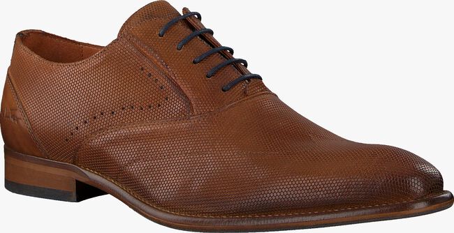 Cognacfarbene VAN LIER Business Schuhe 1919110 - large