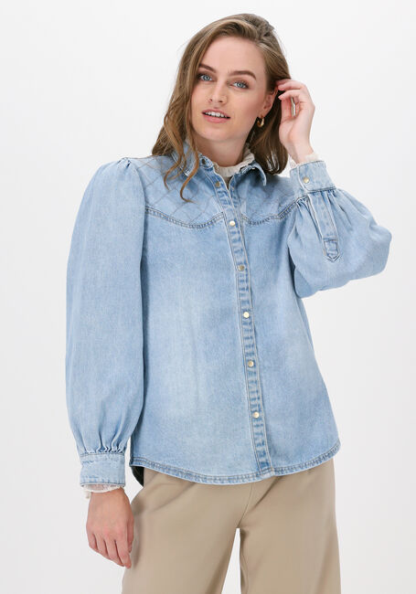 Blaue SOFIE SCHNOOR Blusen MELANIA - large