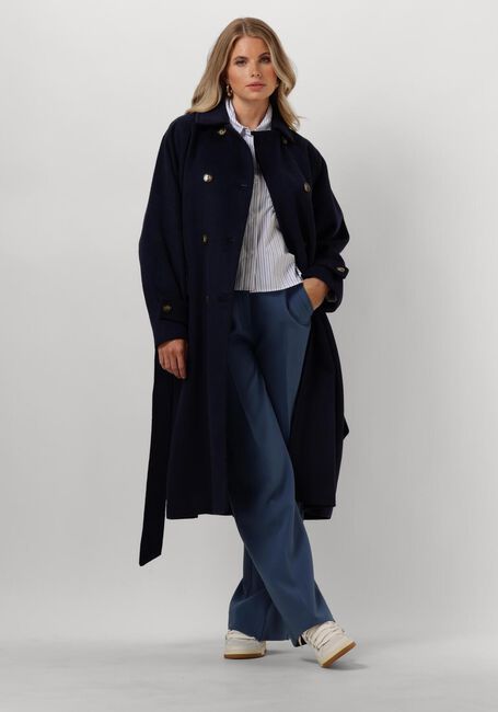 Dunkelblau ANOTHER LABEL Mäntel MAUD COAT - large