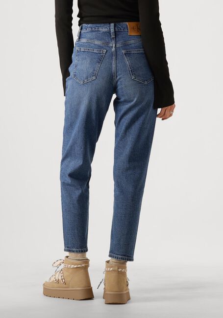 Blaue CALVIN KLEIN Mom jeans MOM JEAN - large