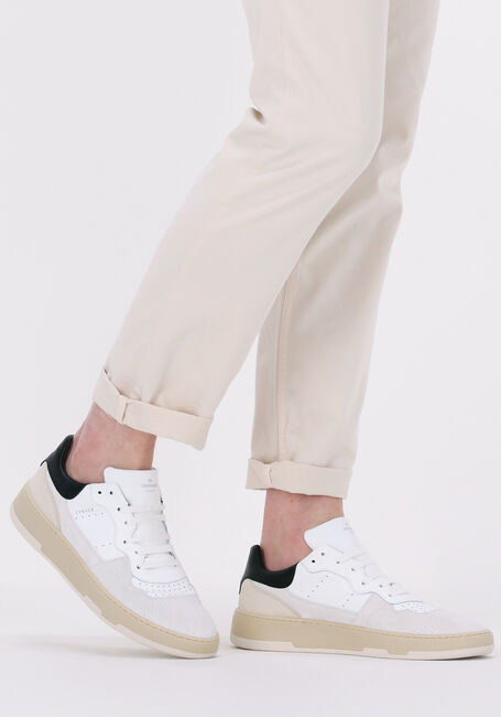 Weiße COPENHAGEN STUDIOS Sneaker low CPH461M - large