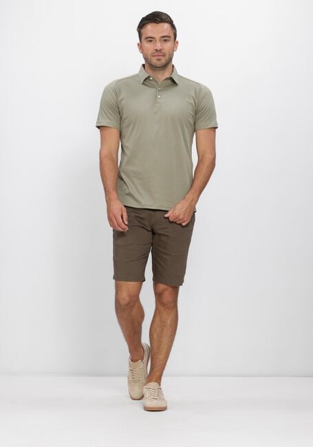 Taupe MATINIQUE Casual-Oberhemd MATHOMAS SHORT - large