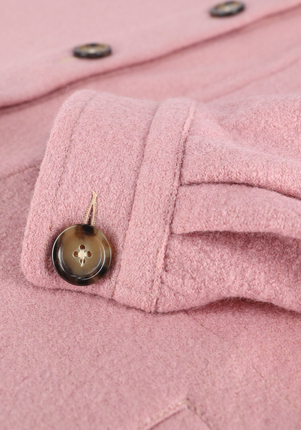 Rosane VANILIA Blusen CHIC WOOL OV - large