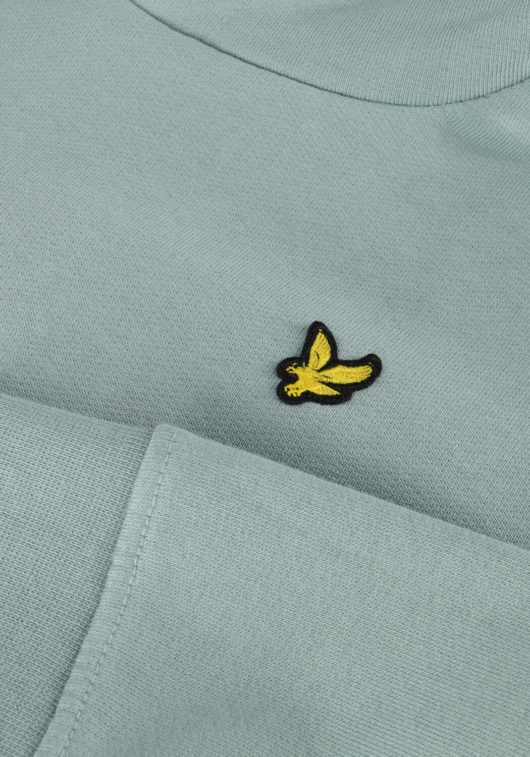 Hellblau LYLE & SCOTT Sweatshirt PULLOVER HOODIE BOYS - large