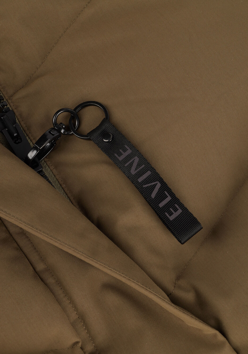 Gr&uuml;ne ELVINE Wattierte Jack NAEMI - large