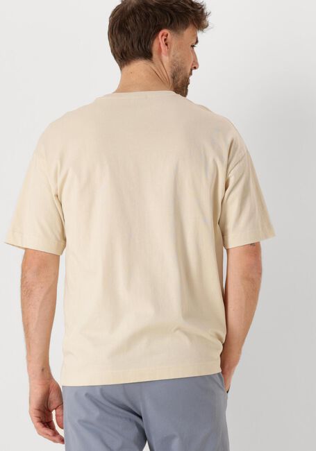 Beige DRYKORN T-shirt KAYRO 520198 - large