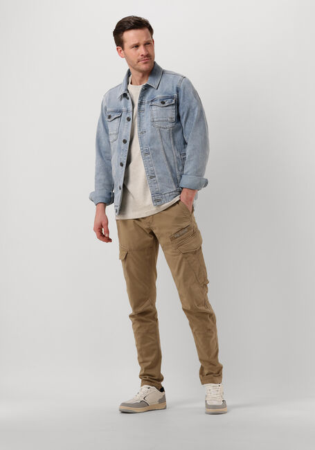 Khaki PME LEGEND Cargohosen NORDDROP CARGO STRETCH TWILL - large