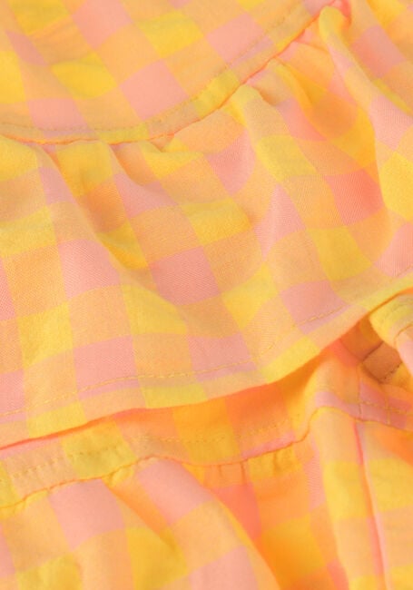 Gelbe AMMEHOELA Kurze Hose FRENKIE - large