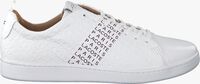 Weiße LACOSTE Sneaker low CARNABY EVO 319 12 - medium