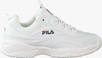 Weiße FILA Sneaker low RAY LOW WMN - medium