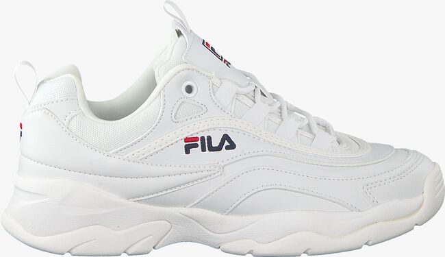 Weiße FILA Sneaker low RAY LOW WMN - large
