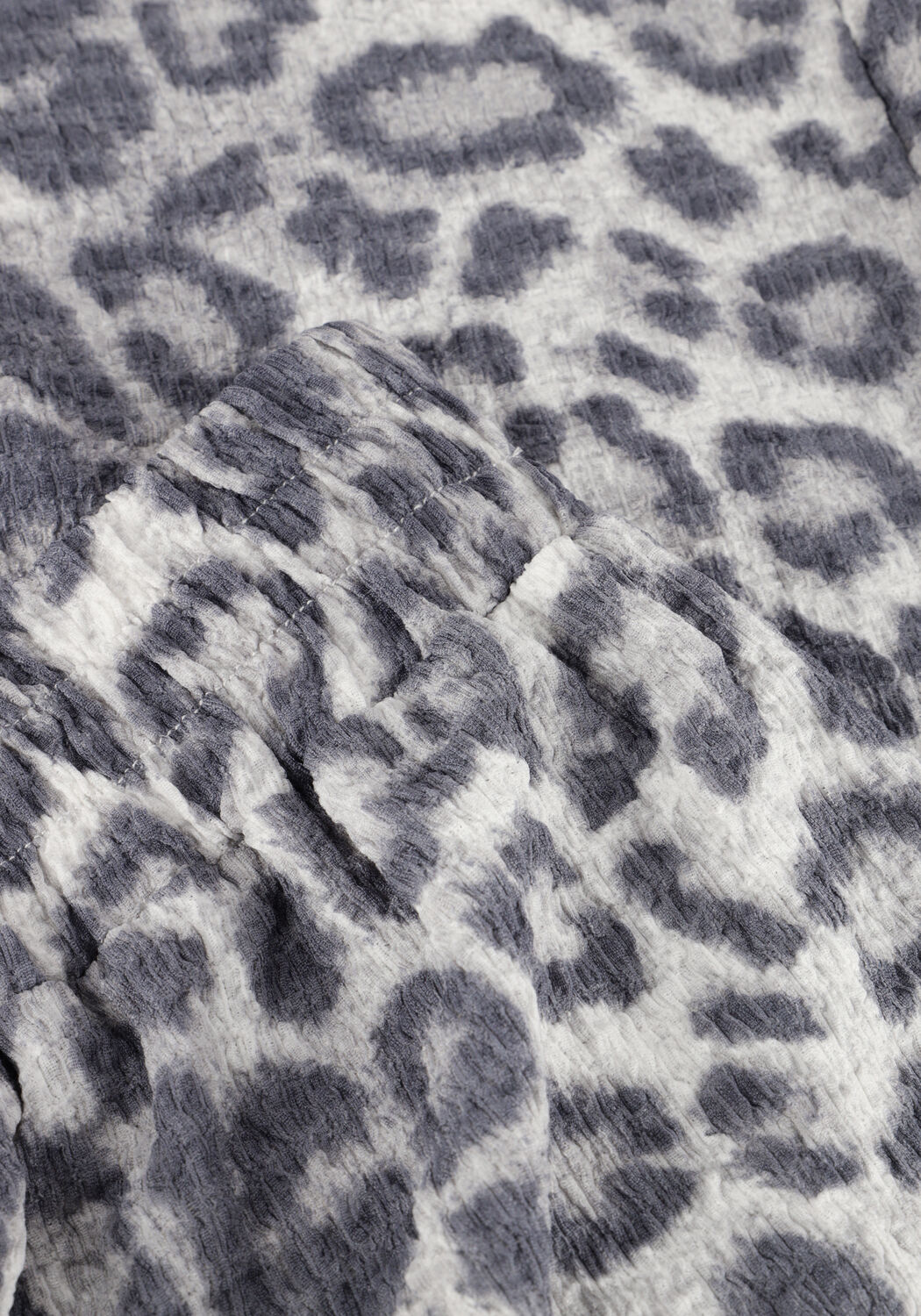 Braune REFINED DEPARTMENT Weite Hose NOVA - large