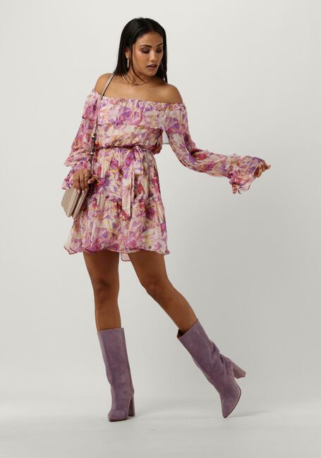 Hell-Pink LIU JO Minikleid ABITO TS.NAV 10 - large