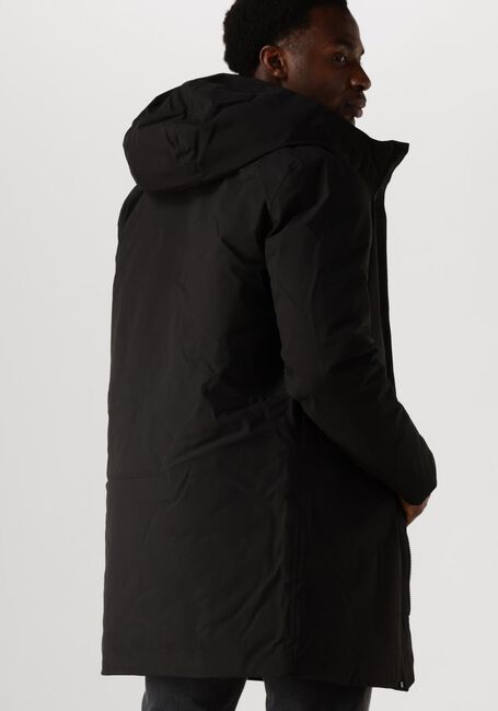 Schwarze ELVINE Parkas HJALMAR - large