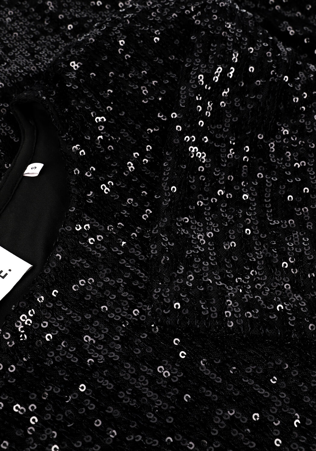 Schwarze CATWALK JUNKIE Top TS SOLANGE - large