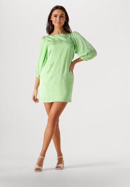Grüne HARPER & YVE Minikleid REMI-DR - large