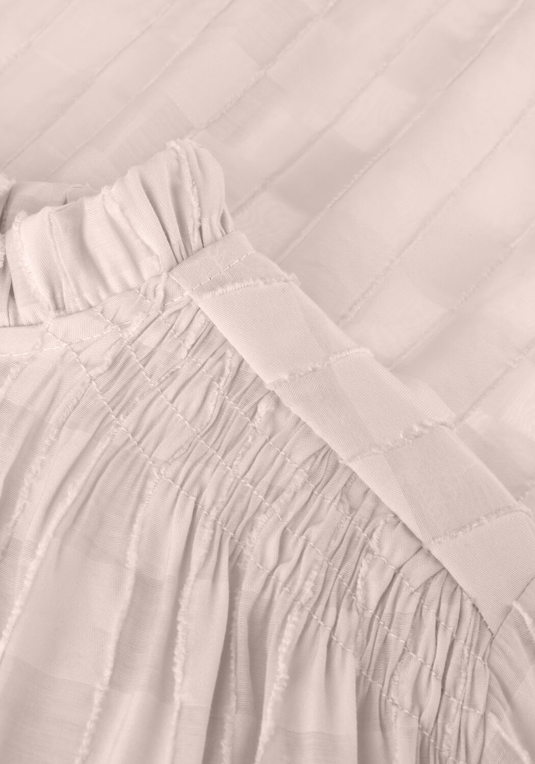 Sand NUKUS Blusen JENNA BLOUSE CHECK - large