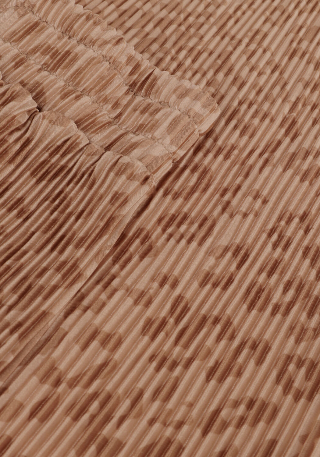 Braune REFINED DEPARTMENT Weite Hose TYRAH - large