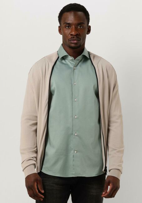 Beige GENTI Strickjacke K9152-1260 - large