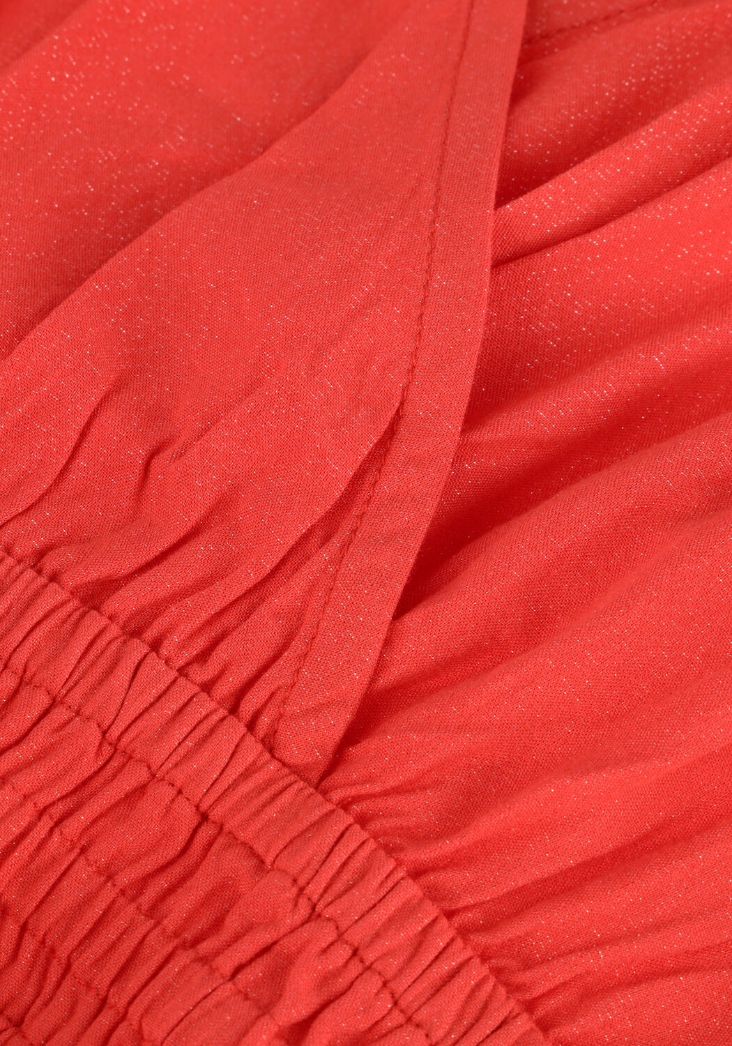 Orangene FREEBIRD Maxikleid DILA - large