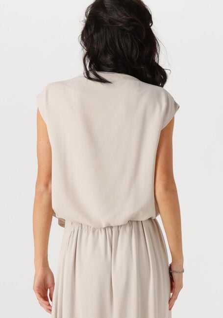 Beige NEO NOIR Blusen ELLIS BLOUSE - large