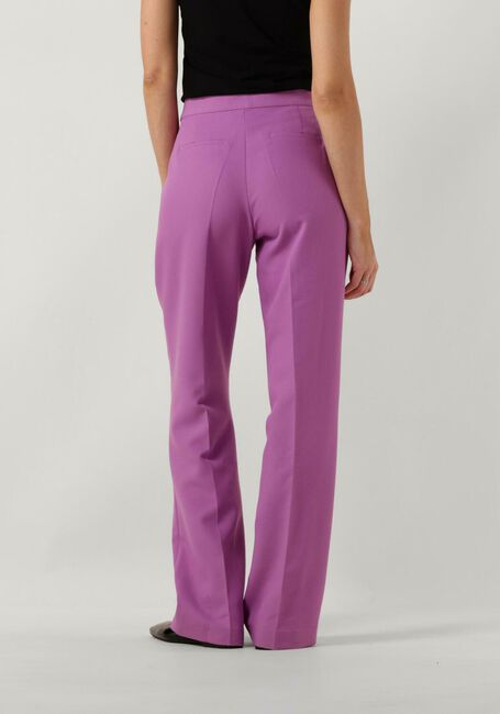 Lilane JANSEN AMSTERDAM Hose WQ417 WOVEN WIDE LONG PANTS - large