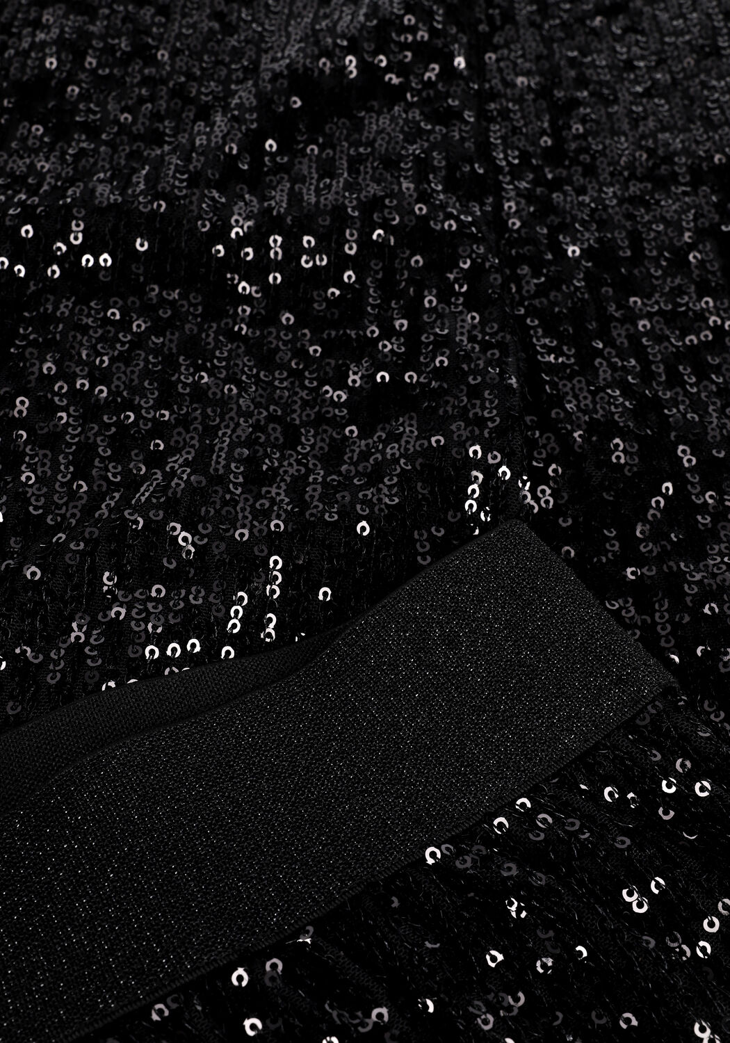 Schwarze CATWALK JUNKIE Weite Hose TR SOLANGE - large