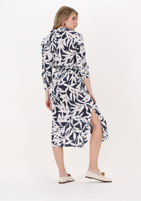 Dunkelblau KNIT-TED Midikleid JULIE - large