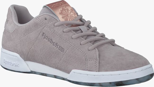 Graue reebok Clearance