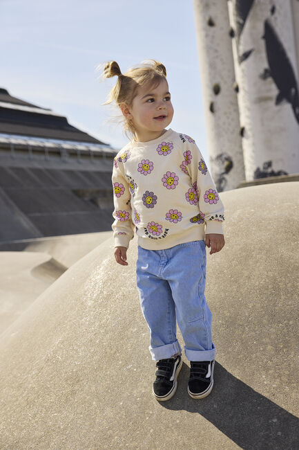 Creme THE NEW Pullover TNSTSAGA - large