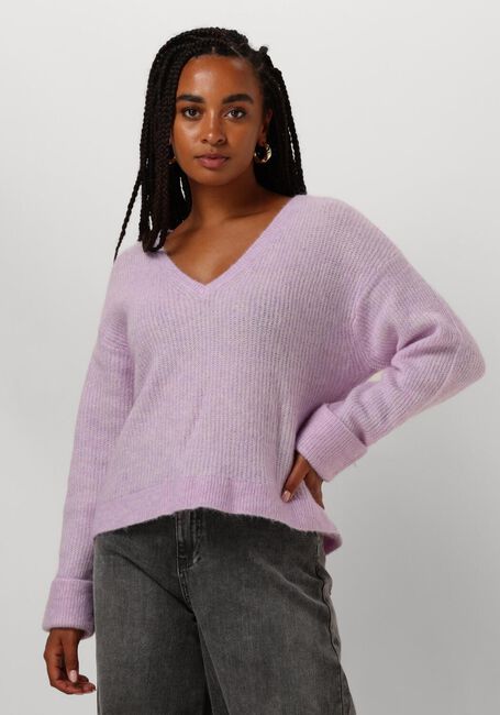 Lilane MSCH COPENHAGEN Pullover MSCHEVONNA NENAYA V PULLOVER - large