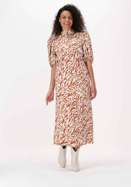 Creme GESTUZ Midirock NENE HW SKIRT - large