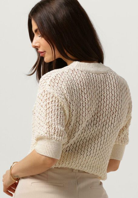 Ecru AAIKO Top NURIA CO 460 - large