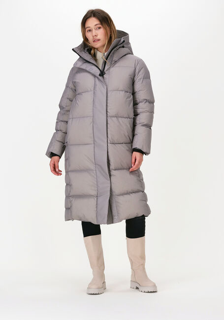 Graue KRAKATAU Wattierte Jack QW326 - large