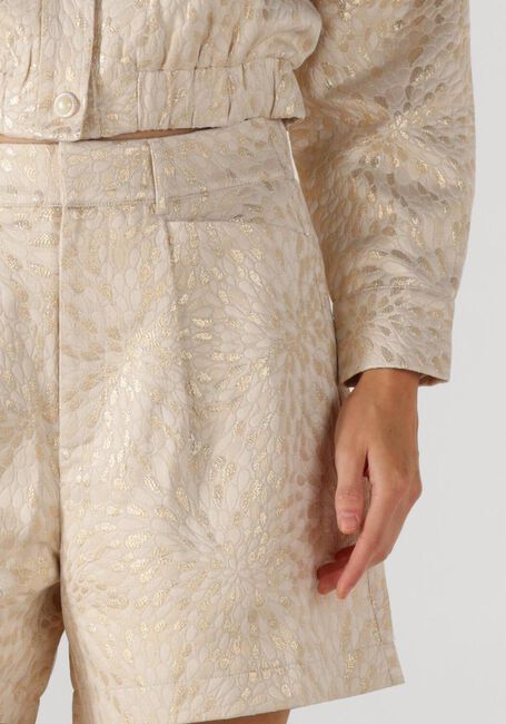 Beige AMAYA AMSTERDAM Kurze Hose AMBIA SHORT - large