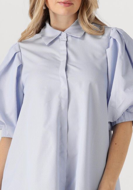 Hellblau NOTRE-V Minikleid NV-FINLEY - large