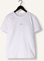 Weiße PURE PATH T-shirt ESSENTIAL LOGO T-SHIRT Weiße PURE PATH T-shirt ESSENTIAL LOGO T-SHIRT - medium