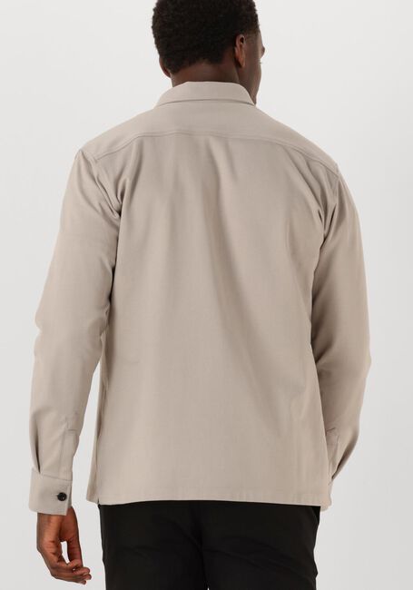 Beige GENTI Overshirts MIDTOWN RELAXED FIT - large
