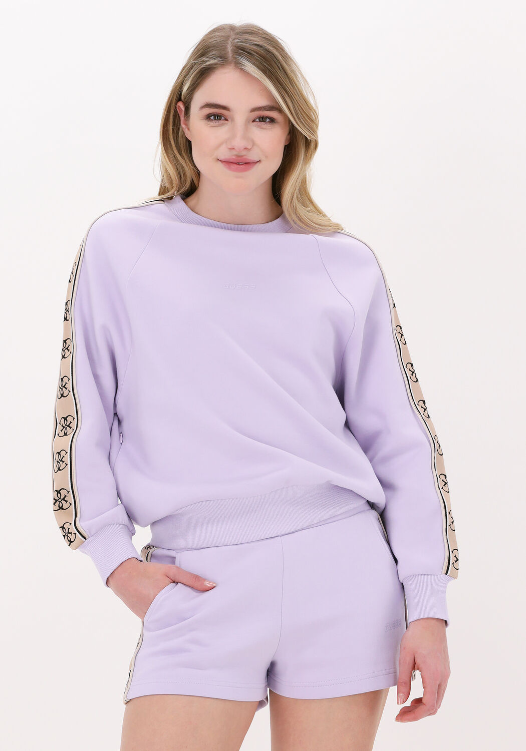 Guess lila clearance